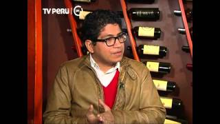 David FloresHora Entrevista en El Placer De Los Ojos 041014 [upl. by Euqinimod294]