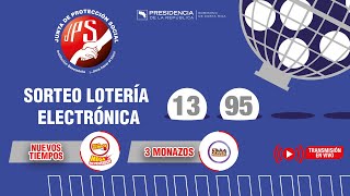 Sorteo NT Reventados y Mega Reventados N°20886 y 3 Monazos N°3312  24102023  JPS TARDE [upl. by Idalina]