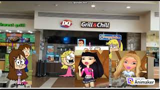 Jane Fitzgerald Misbehaves At Dairy Queen And Gets Grounded [upl. by Katey]