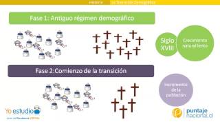 La Transición Demográfica [upl. by Honor]