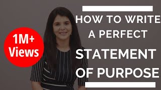 How To Write A Perfect Statement of Purpose SOP  Admissions Essay  ChetChat MasterClass [upl. by Dorweiler57]