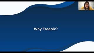 Why should I become a Freepik contributor  Freepik webinar [upl. by Ecirahc]