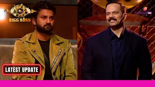 Arun का दिल है एक दम साफ़  Rohit Shetty  Bigg Boss 17 [upl. by Tsenre]