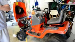 Restoring a Scotts Riding Lawn Mower Part 3 [upl. by Aseyt96]