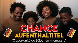 Opportunité de séjour en Allemagne en avec ta famille Ne rate pas ‼️ [upl. by Anwahsak]