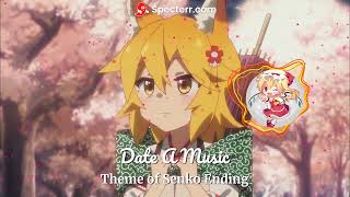 The Helpful fox Senkosan OST Theme of Senko Ending [upl. by Gilchrist]