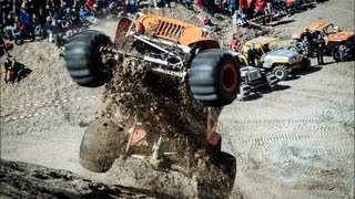 Extreme Offroad 4x4  Super Slow Motion [upl. by Abdulla]