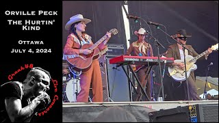 Orville Peck  quotThe Hurtin Kindquot  Ottawa  July 4 2024 [upl. by Buchheim]