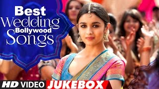 Best Wedding Bollywood Songs 2016 Jukebox  Sangeet Dance Hits  Wedding Dance Songs  2016 [upl. by Payson]