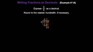 Equivalent Fractions and Decimals  Konst Math [upl. by Fredel]