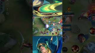 ALDOS 1 HIT mobilelegends aldos [upl. by Atined]