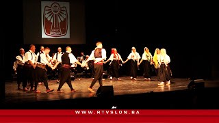 U Tuzli održan prvi Međunarodni festival folklora  30092024 [upl. by Raines696]