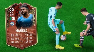 Einzigartig ❗️ Mahrez Centurions SBC Player Review 🇩🇿 FIFA 23 [upl. by Etnuaed]