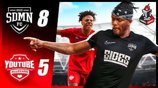 SIDEMEN CHARITY MATCH 2023 Goals amp Highlights [upl. by Troth]