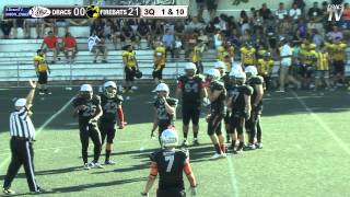 Badalona Dracs vs Valencia Firebats [upl. by Derraj]