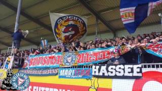 Holstein Kiel Ultras Supside KielSektion Spielsucht [upl. by Ahtennek]