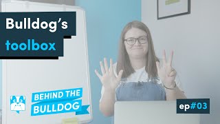 Bulldogs Toolbox  Behind The Bulldog Episode 3 [upl. by Kriss3]