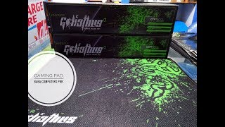 Razer Goliathus Gaming Mouse Pad  Price in Nepal  Paiso Guff [upl. by Latsyrhc108]