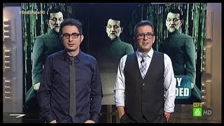 En el aire  Buenafuente y Berto improvisan el monólogo del programa 50 de En el aire [upl. by Epilif]