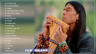 Leo Rojas Greatest Hits 2021 ♫♥♫ Leo Rojas Best Of All Time ♫♥♫ Leo Rojas Full Album Vol 5 [upl. by Brittney]