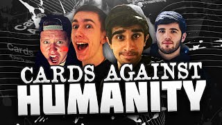 CARDS AGAINST HUMANITY 12 with Vikkstar [upl. by Wolcott]