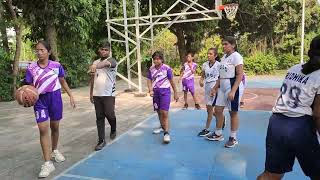 INTER SCHOOL BASKETBALL MATCH [upl. by Jeramie]