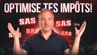 Tout savoir sur la fiscalité de la SAS à lIR 💰 [upl. by Llirpa414]