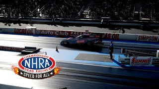 Funny Car Career Tune  NHRA Championship Speed for All [upl. by Hillary]