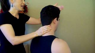 How to Knead Neck  Massage Monday 11 [upl. by Amber]