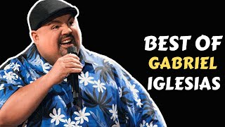 30 Minutes of Gabriel Iglesias [upl. by Amar]