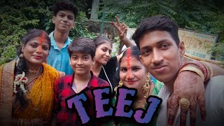 Teej full masti [upl. by Feodore793]