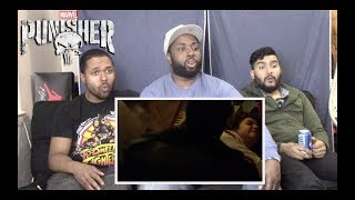 The Punisher REACTION amp REVIEW  2x13 quotThe Whirlwindquot [upl. by Alyss]