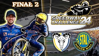 Speedway Challenge 24  Liga  Stal Gorzów 20  Srebro [upl. by Saundra264]