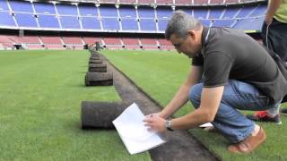 Camp Nou Barcelona [upl. by Lleuqar664]