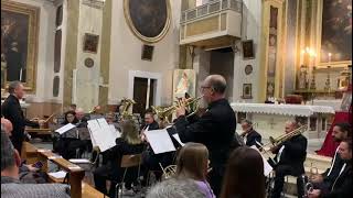 Concerto d’Aranjuez  Flicorno Soprano e Banda [upl. by Gladis]