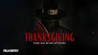 Thanksgiving 2023  Movie Summary [upl. by Noir109]