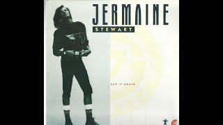 Jermaine Stewart  Say It Again John Robie Extended Remix [upl. by Nuoras]