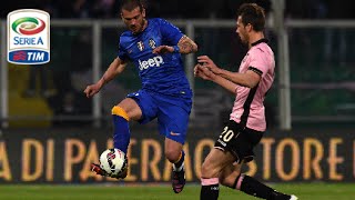 Palermo  Juventus 01  Highlights  Giornata 27  Serie A TIM 201415 [upl. by Edwin]