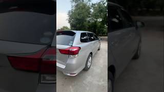 Toyota Corolla Fielder Hybrid Walkaround  Part 2 shorts toyota viralvideo [upl. by Ttelracs]