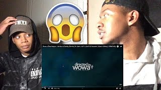 Russ x Tion Wayne  Keisha amp Becky Remix ft Aitch JAY1 SavO amp Swarmz Music Video REACTION [upl. by Meggs765]