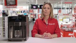 Siemens EQ6  Productvideo  MediaMarkt [upl. by Axe]