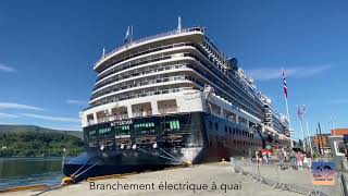 Jour 4  Alesund  Croisière Norvège  MS Rotterdam  Holland America Line [upl. by Aicerg608]