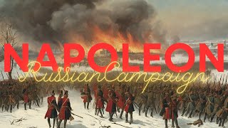 Napoleons Retreat From Battle The Epic Story of the Russian Campaign [upl. by Bill]