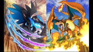 MEGA EVOLUTION  POKEMOM AMV  HERO [upl. by Gottfried883]