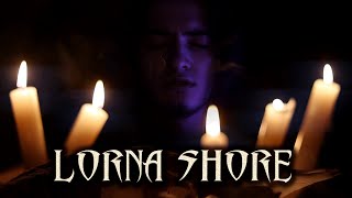 Lorna Shore  To The Hellfire Gothic Horror Cover [upl. by Eimmit139]