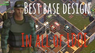 THE BEST base design in LDOE [upl. by Luahs156]