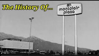 The History of Montclair Plaza in Montclair CA Version 20 [upl. by Adnirolc605]