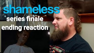 Shameless Series Finale Ending REACTION [upl. by Rubel236]