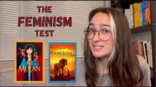 THE BECHDEL TEST Does your favorite movie pass [upl. by Sherourd]