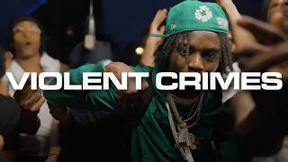 FREE Kyle Richh x DThang x Jerk Drill Type Beat quotViolent Crimesquot  NY Drill Type Beat 2024 [upl. by Gaughan]